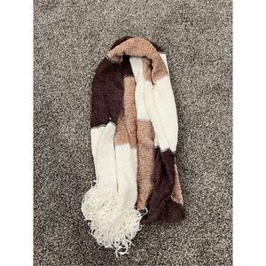Charter Club very soft neutral colors scarf